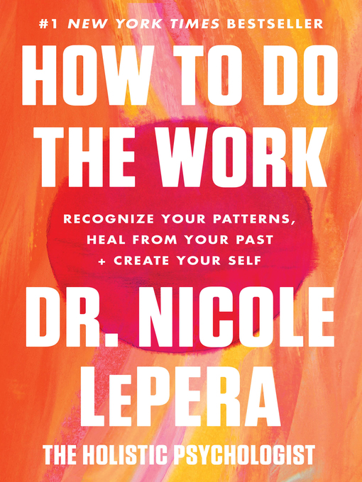 Cover of How to Do the Work